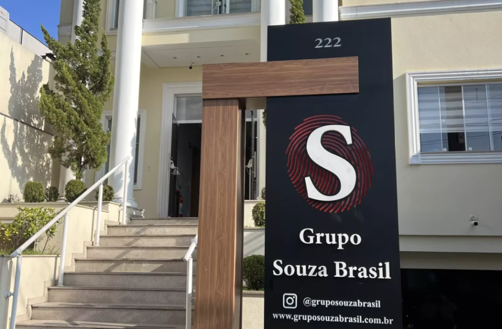 Seja parceiro Grupo Souza Brasil
