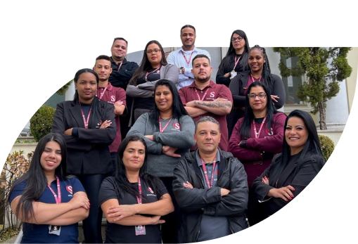 Equipe Grupo Souza Brasil